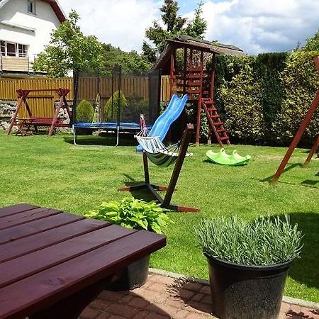 Apartamenty Gosciniec Re-Max Mrzezyno Ngoại thất bức ảnh