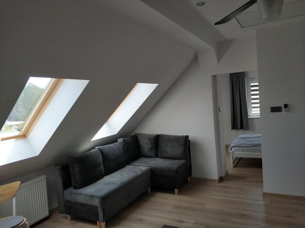 Apartamenty Gosciniec Re-Max Mrzezyno Ngoại thất bức ảnh