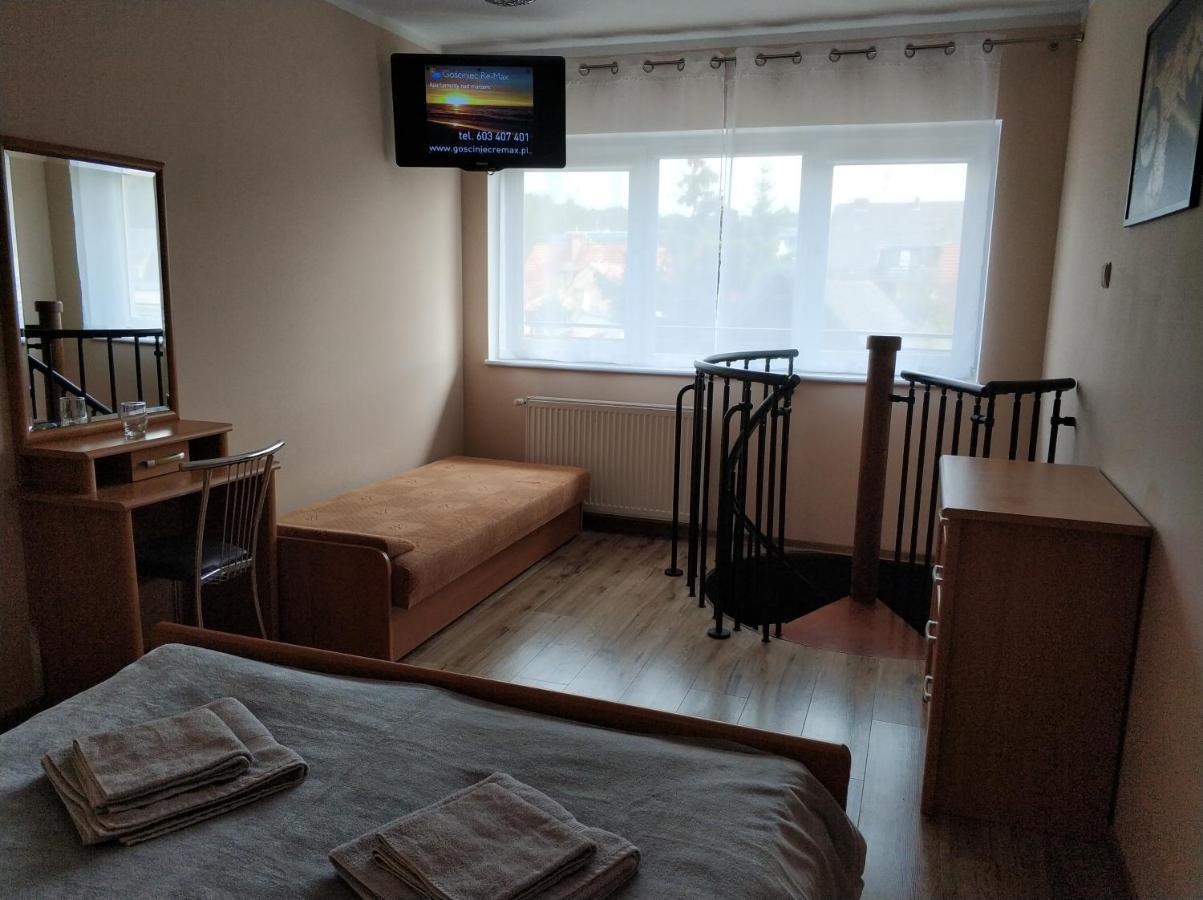 Apartamenty Gosciniec Re-Max Mrzezyno Ngoại thất bức ảnh