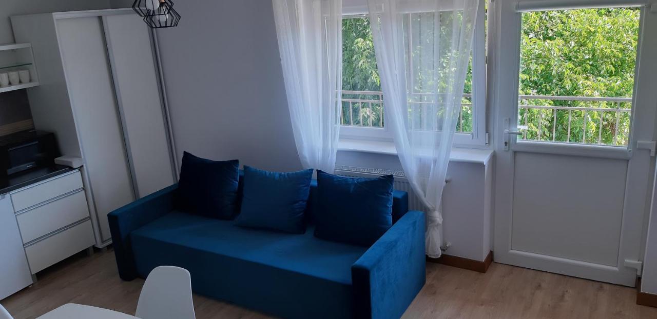 Apartamenty Gosciniec Re-Max Mrzezyno Ngoại thất bức ảnh