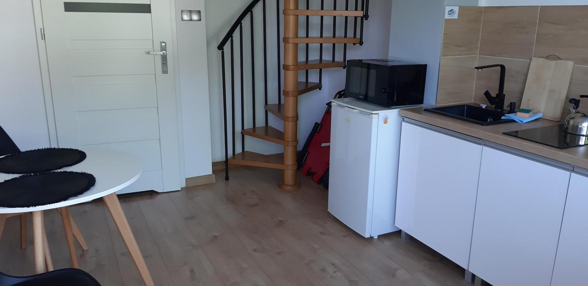 Apartamenty Gosciniec Re-Max Mrzezyno Ngoại thất bức ảnh