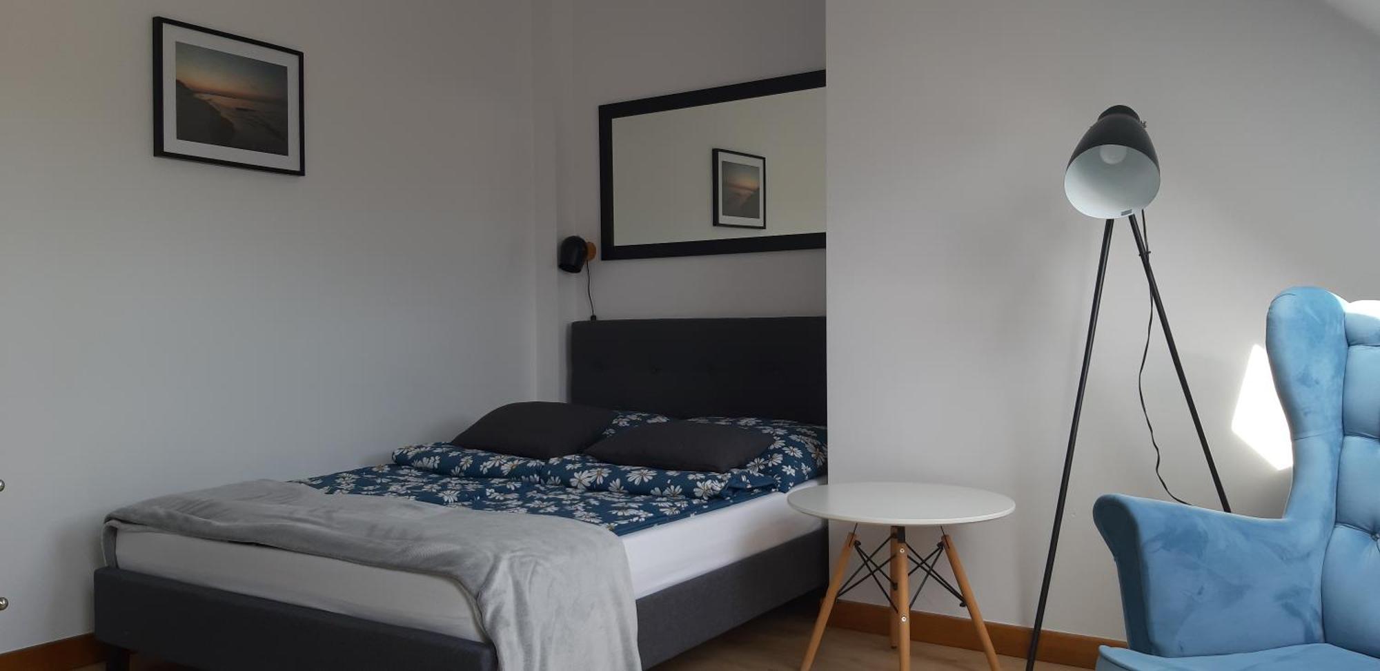 Apartamenty Gosciniec Re-Max Mrzezyno Ngoại thất bức ảnh