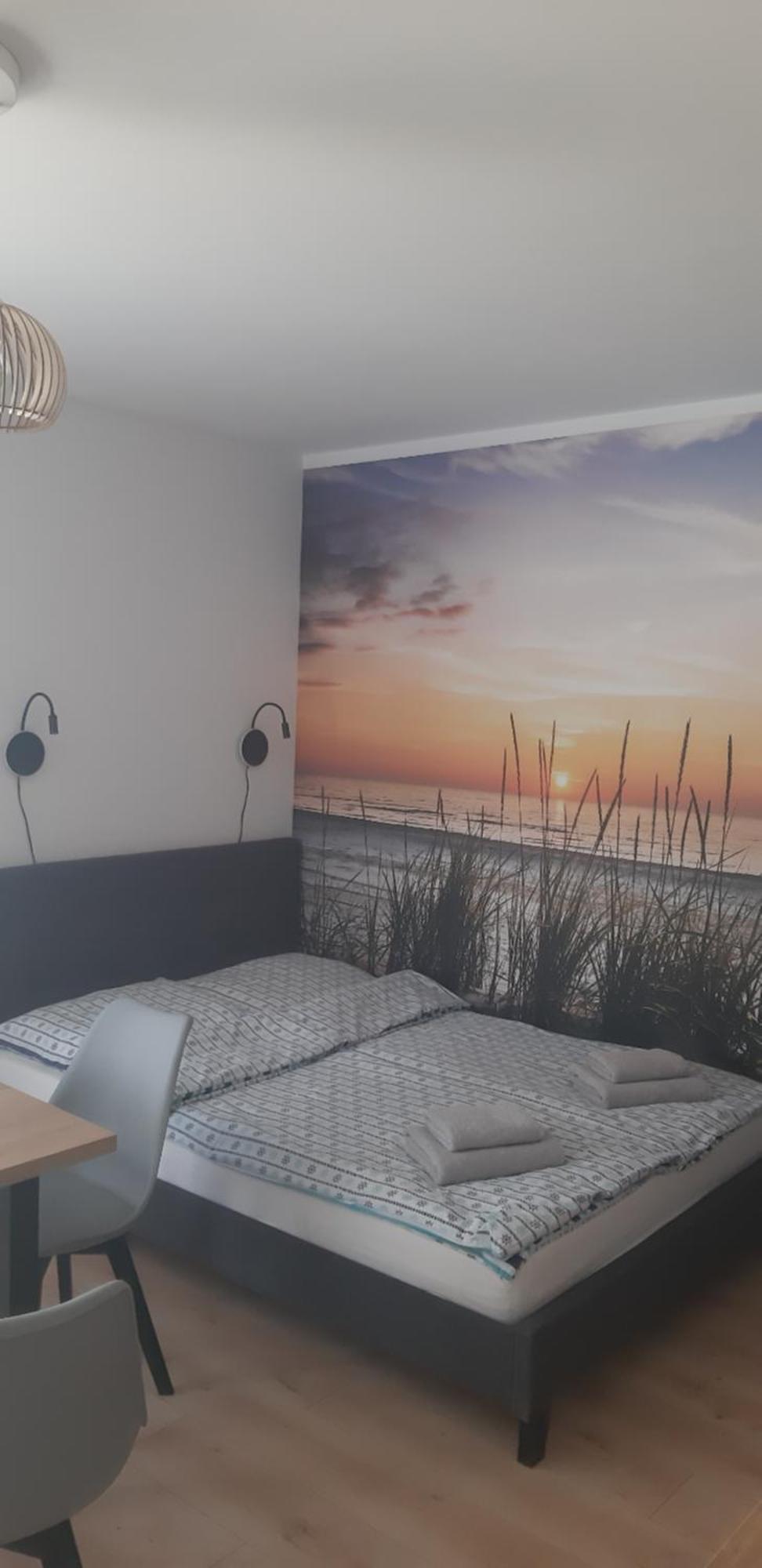 Apartamenty Gosciniec Re-Max Mrzezyno Ngoại thất bức ảnh
