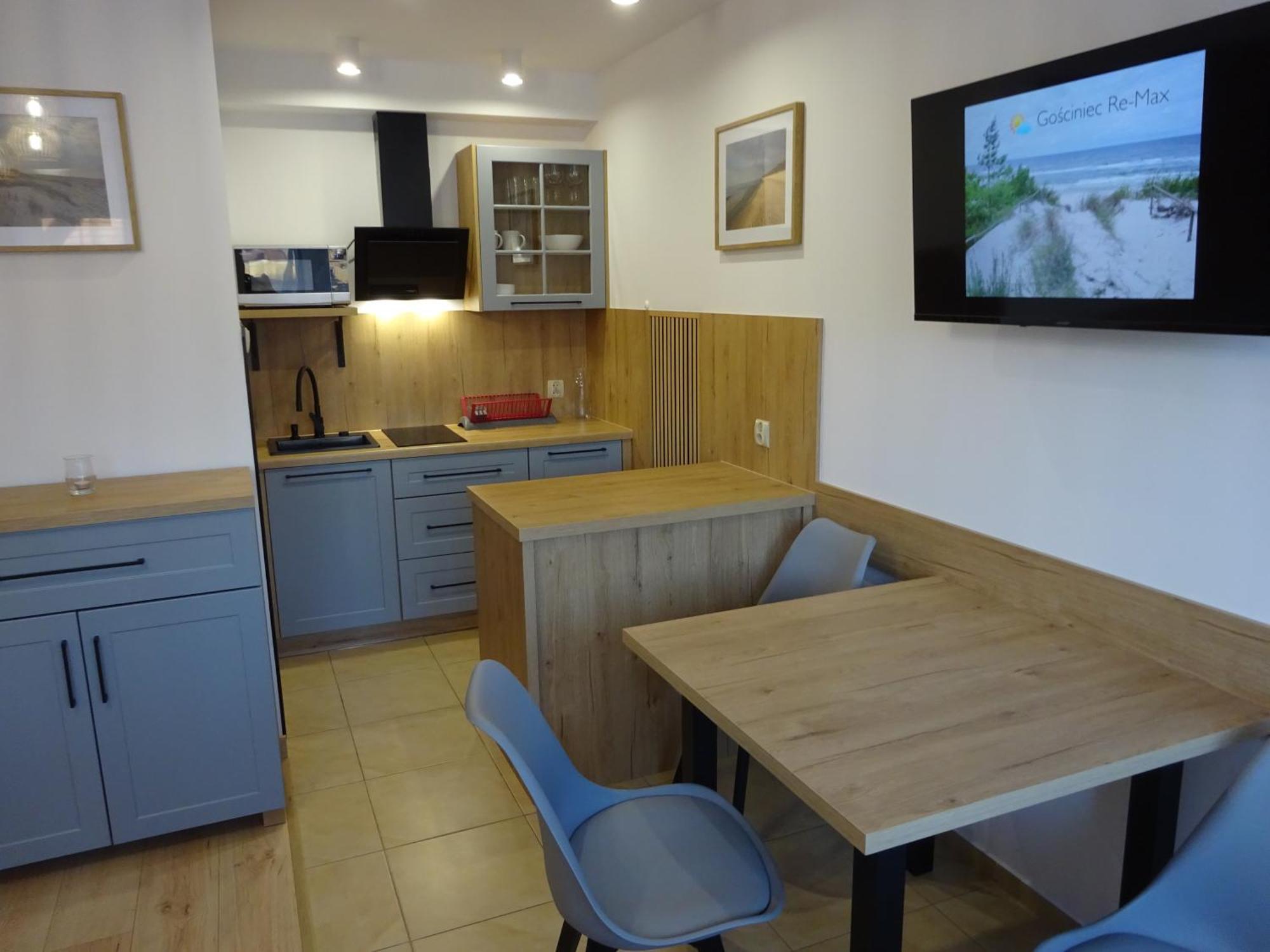 Apartamenty Gosciniec Re-Max Mrzezyno Ngoại thất bức ảnh