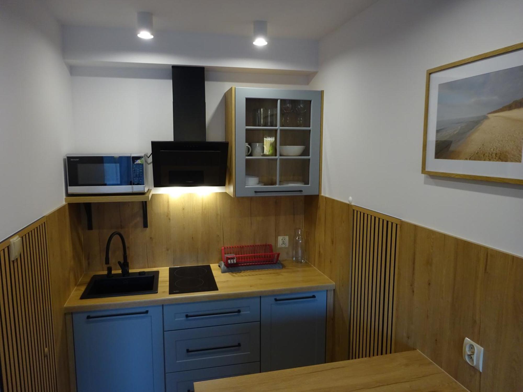 Apartamenty Gosciniec Re-Max Mrzezyno Ngoại thất bức ảnh